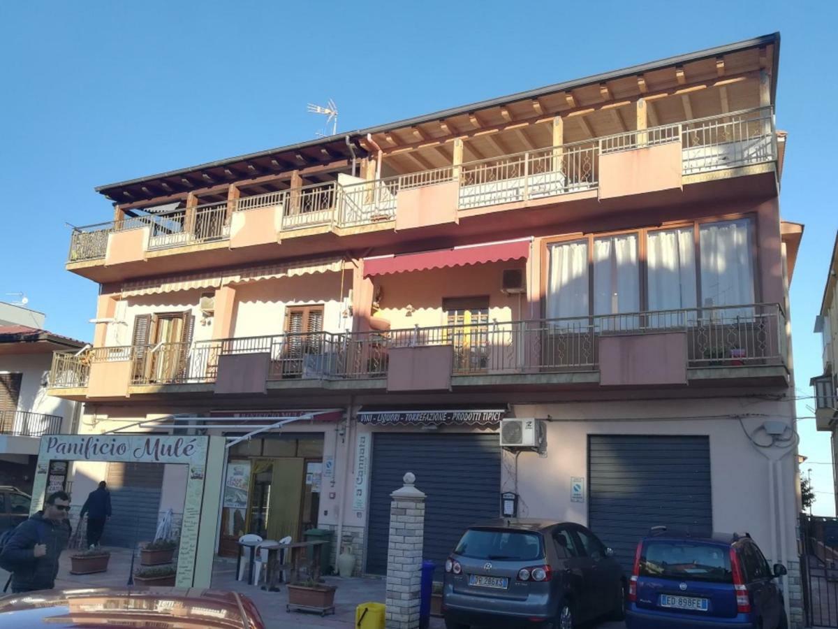 Casa Vacanze Anna Balestrate Exterior foto